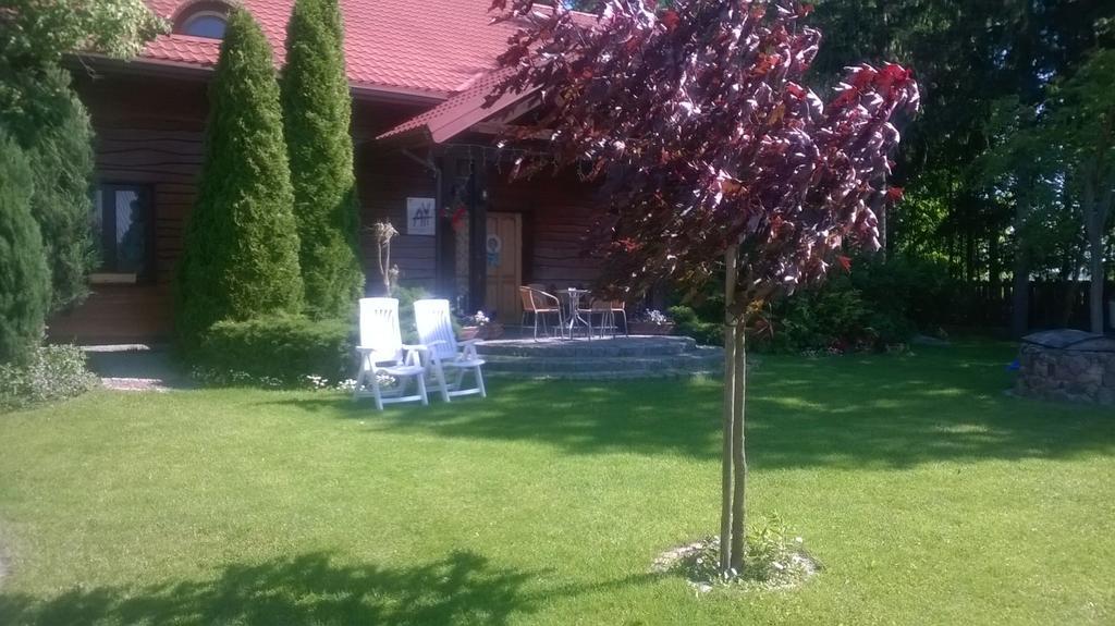 Chata Za Wsia Skaszewo Екстериор снимка